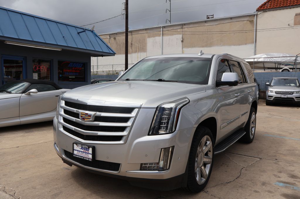 Used Car 2017 Cadillac Escalade  Luxury For Sale Under $20,000 In San Antonio, Texas