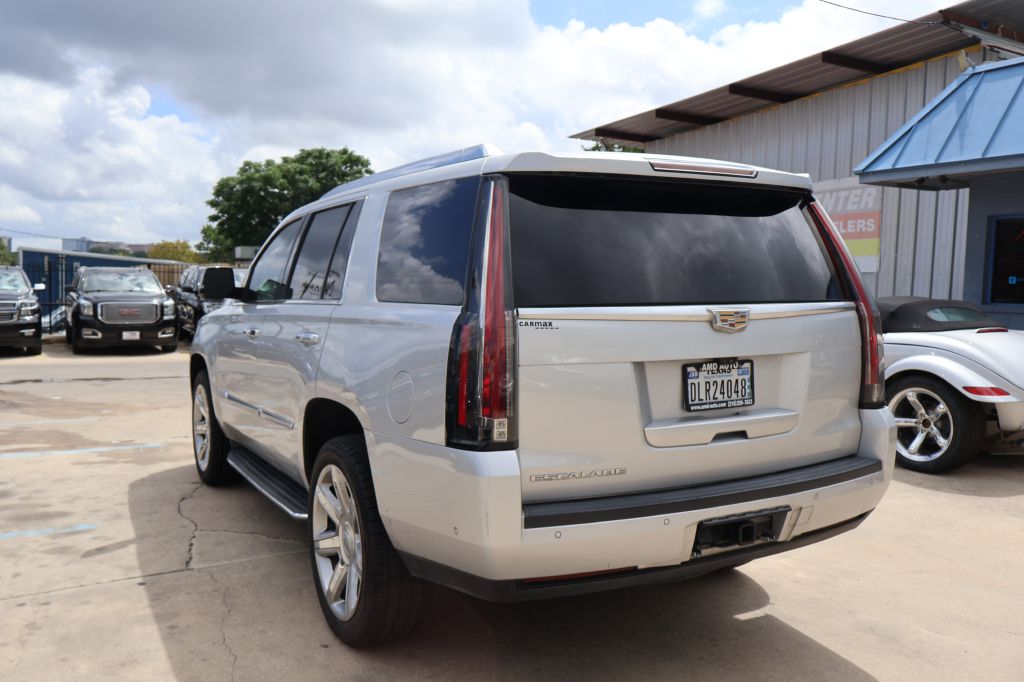 Used Car 2017 Cadillac Escalade  Luxury For Sale Under $20,000 In San Antonio, Texas