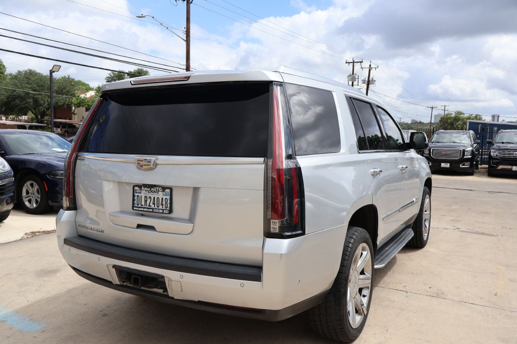 Used Car 2017 Cadillac Escalade  Luxury For Sale Under $20,000 In San Antonio, Texas