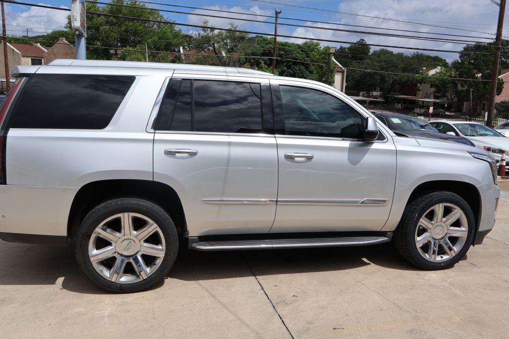 Used Car 2017 Cadillac Escalade  Luxury For Sale Under $20,000 In San Antonio, Texas