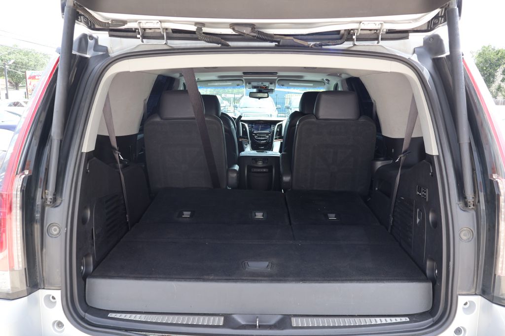 Used Car 2017 Cadillac Escalade  Luxury For Sale Under $20,000 In San Antonio, Texas