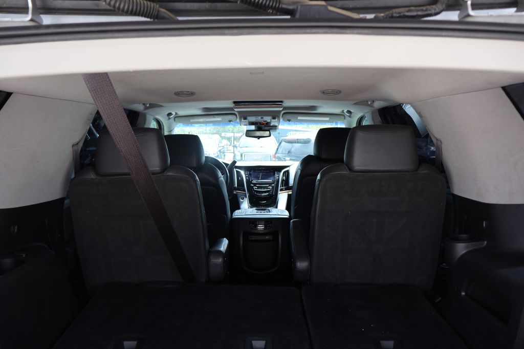Used Car 2017 Cadillac Escalade  Luxury For Sale Under $20,000 In San Antonio, Texas