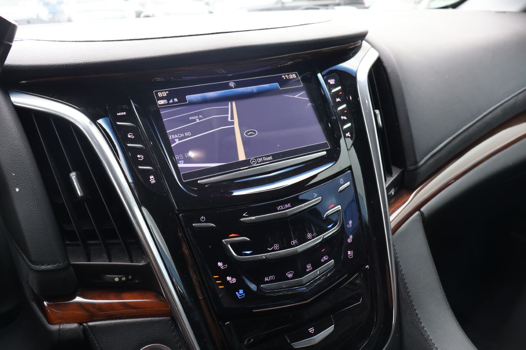 Used Car 2017 Cadillac Escalade  Luxury For Sale Under $20,000 In San Antonio, Texas