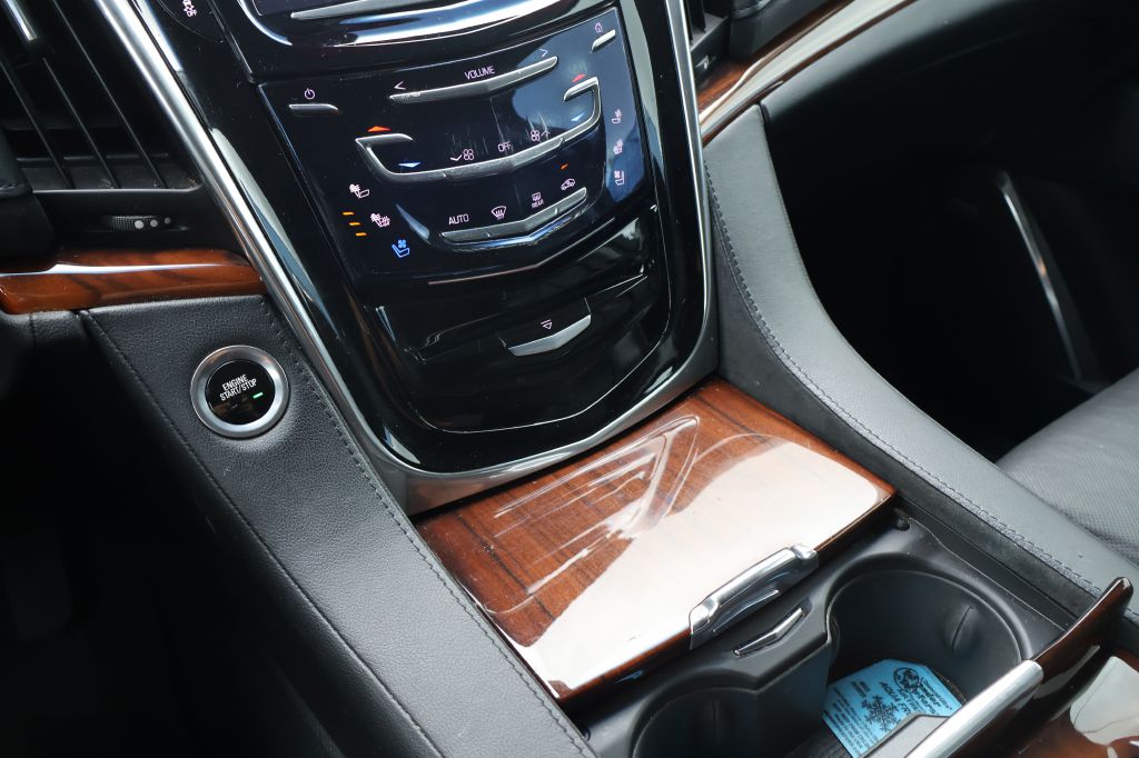 Used Car 2017 Cadillac Escalade  Luxury For Sale Under $20,000 In San Antonio, Texas