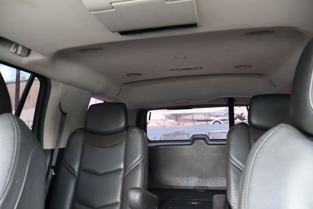 Used Car 2017 Cadillac Escalade  Luxury For Sale Under $20,000 In San Antonio, Texas