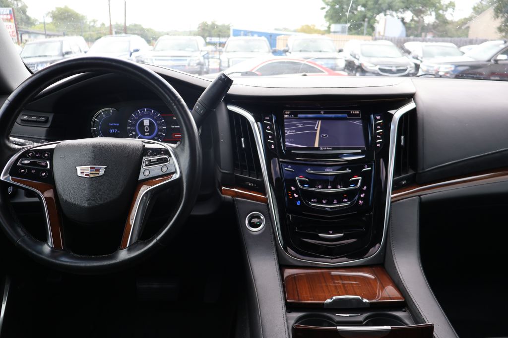 Used Car 2017 Cadillac Escalade  Luxury For Sale Under $20,000 In San Antonio, Texas