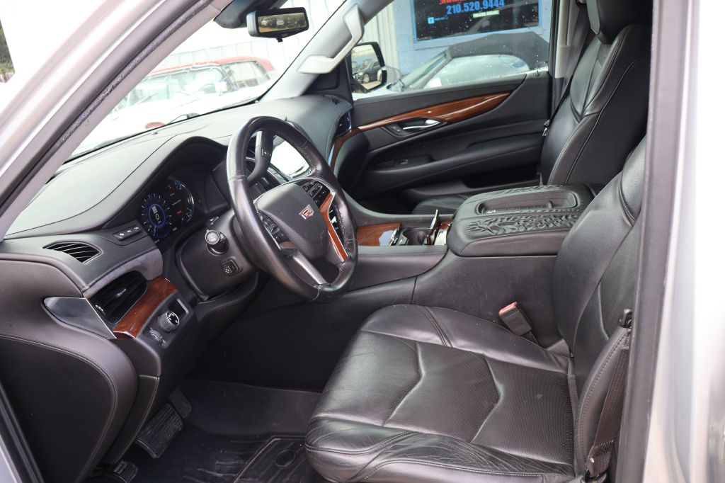 Used Car 2017 Cadillac Escalade  Luxury For Sale Under $20,000 In San Antonio, Texas