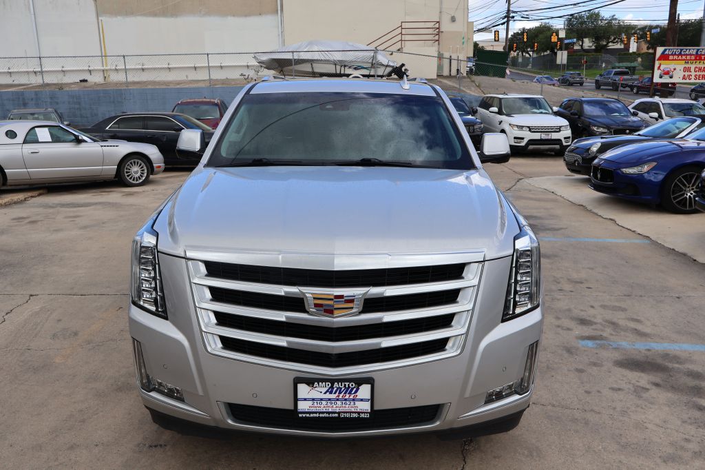 Used Car 2017 Cadillac Escalade  Luxury For Sale Under $20,000 In San Antonio, Texas