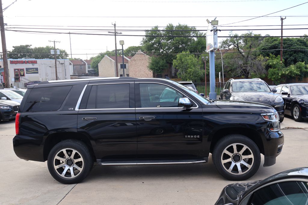 Photo 8 of this CHEVROLET TAHOE