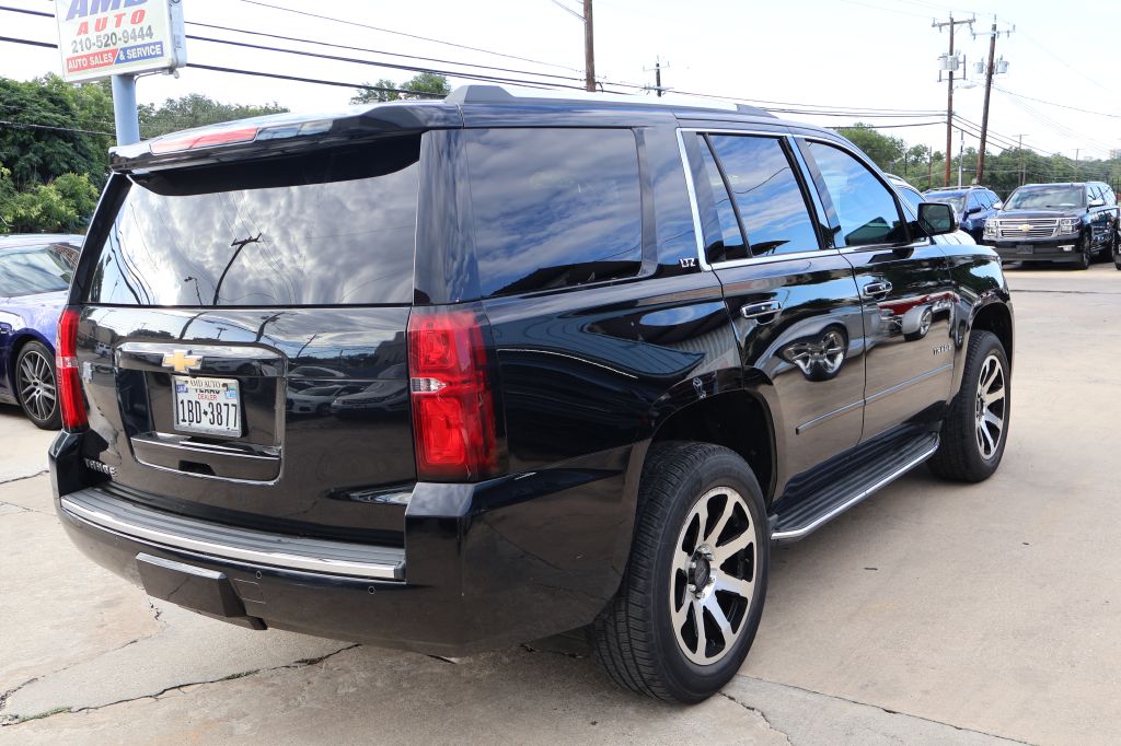 Photo 7 of this CHEVROLET TAHOE