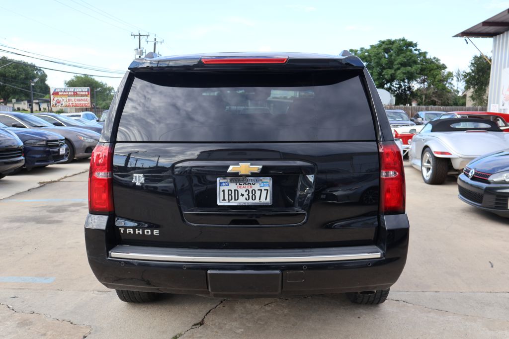 Photo 6 of this CHEVROLET TAHOE