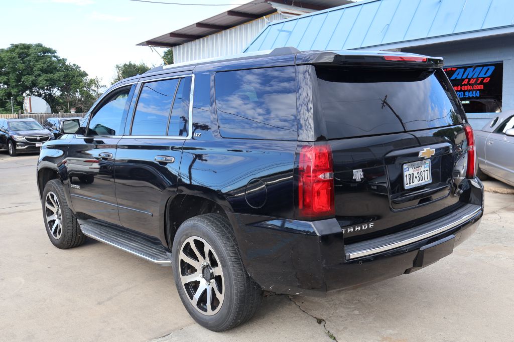 Photo 5 of this CHEVROLET TAHOE