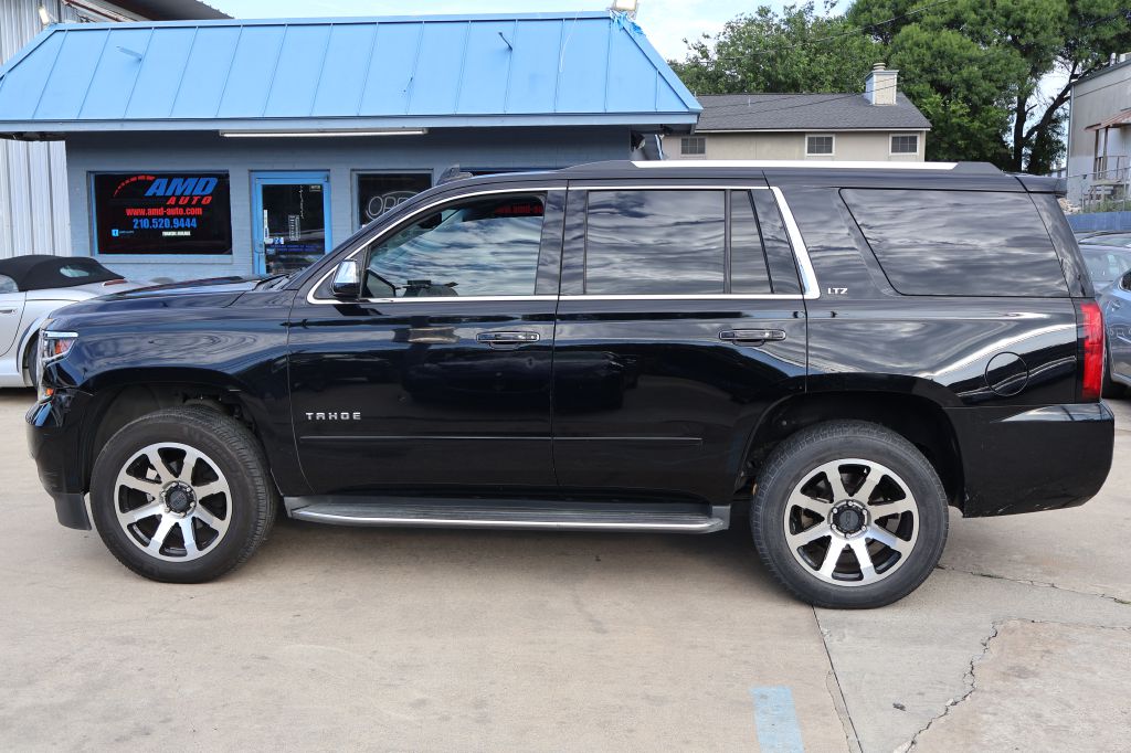 Photo 4 of this CHEVROLET TAHOE