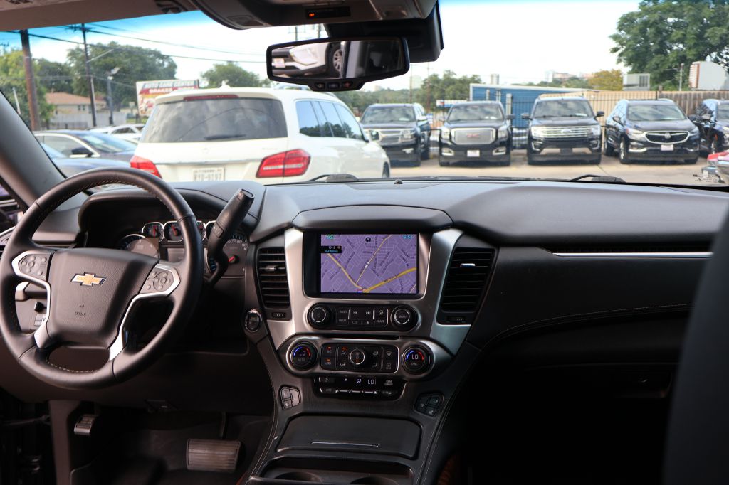 Photo 17 of this CHEVROLET TAHOE