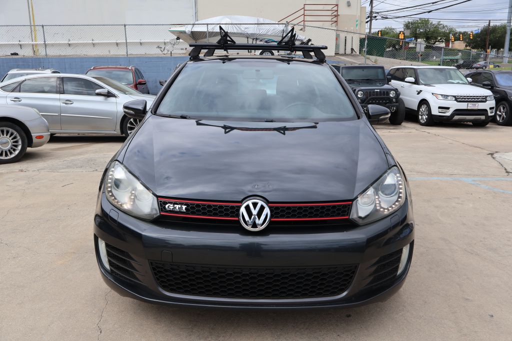 Used Car 2013 Volkswagen Gti  For Sale Under $10,000 In San Antonio, Texas