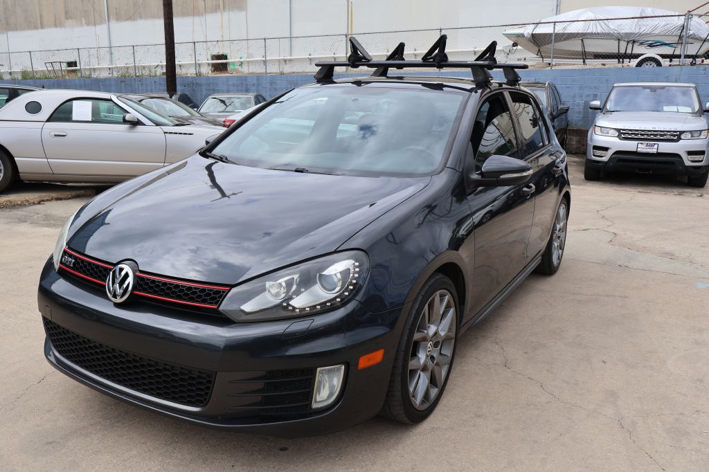 Used Car 2013 Volkswagen Gti  For Sale Under $10,000 In San Antonio, Texas