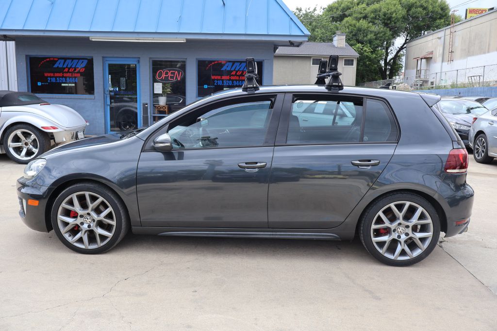 Used Car 2013 Volkswagen Gti  For Sale Under $10,000 In San Antonio, Texas