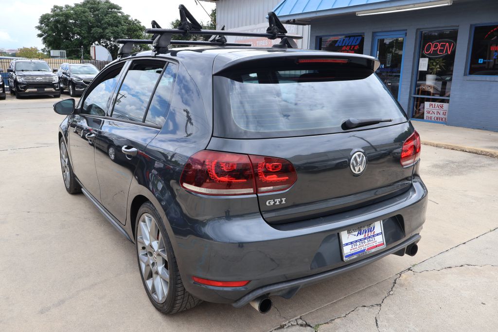 Used Car 2013 Volkswagen Gti  For Sale Under $10,000 In San Antonio, Texas