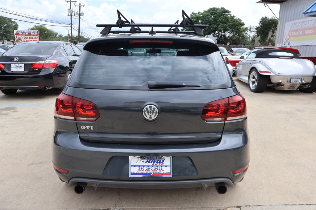 Used Car 2013 Volkswagen Gti  For Sale Under $10,000 In San Antonio, Texas