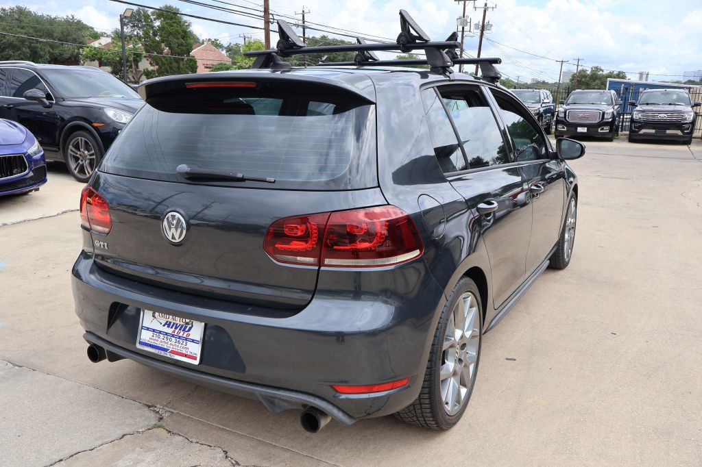 Used Car 2013 Volkswagen Gti  For Sale Under $10,000 In San Antonio, Texas