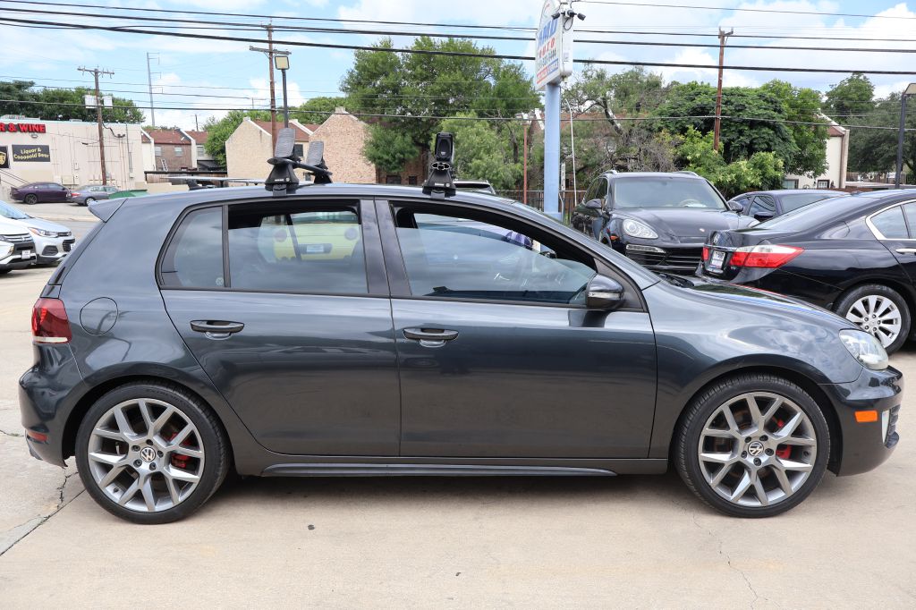 Used Car 2013 Volkswagen Gti  For Sale Under $10,000 In San Antonio, Texas