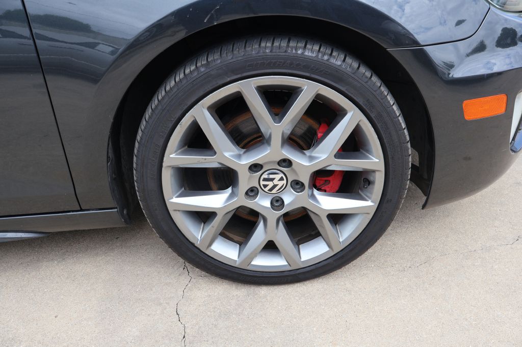 Used Car 2013 Volkswagen Gti  For Sale Under $10,000 In San Antonio, Texas