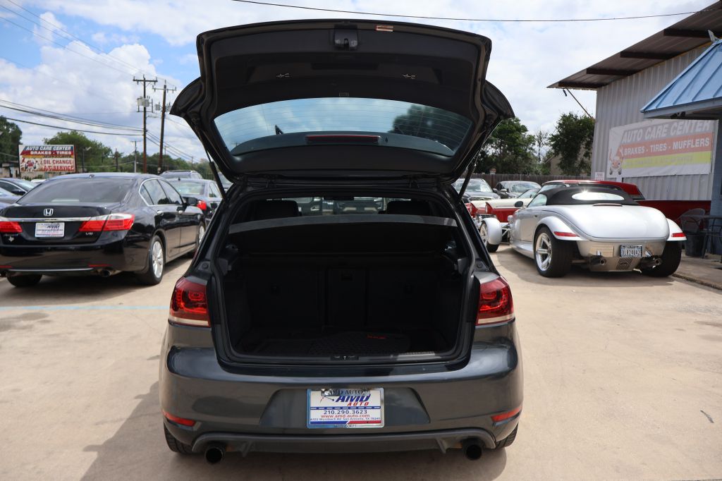 Used Car 2013 Volkswagen Gti  For Sale Under $10,000 In San Antonio, Texas