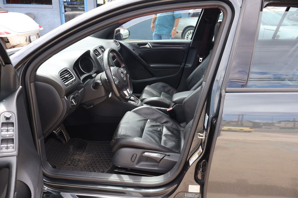 Used Car 2013 Volkswagen Gti  For Sale Under $10,000 In San Antonio, Texas