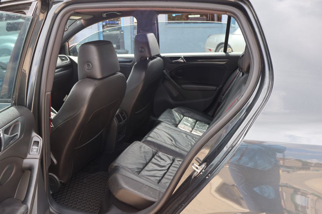 Used Car 2013 Volkswagen Gti  For Sale Under $10,000 In San Antonio, Texas