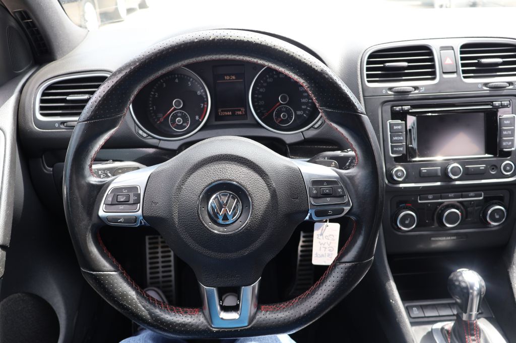 Used Car 2013 Volkswagen Gti  For Sale Under $10,000 In San Antonio, Texas