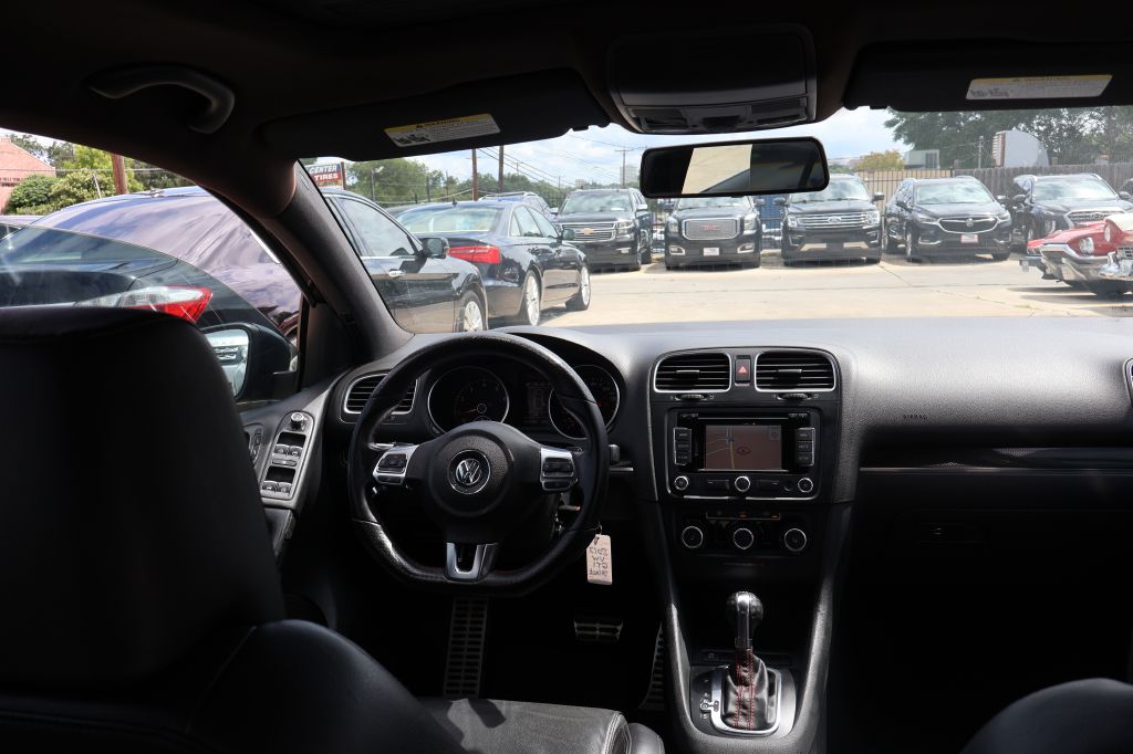 Used Car 2013 Volkswagen Gti  For Sale Under $10,000 In San Antonio, Texas