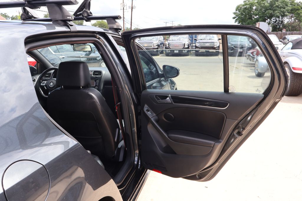Used Car 2013 Volkswagen Gti  For Sale Under $10,000 In San Antonio, Texas