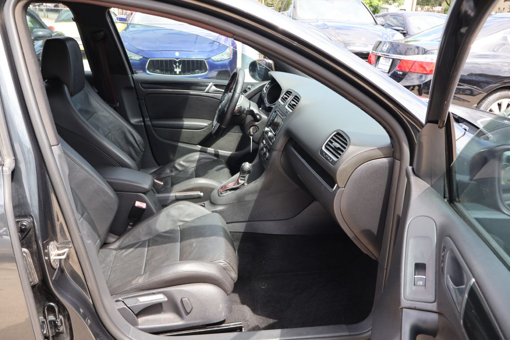 Used Car 2013 Volkswagen Gti  For Sale Under $10,000 In San Antonio, Texas