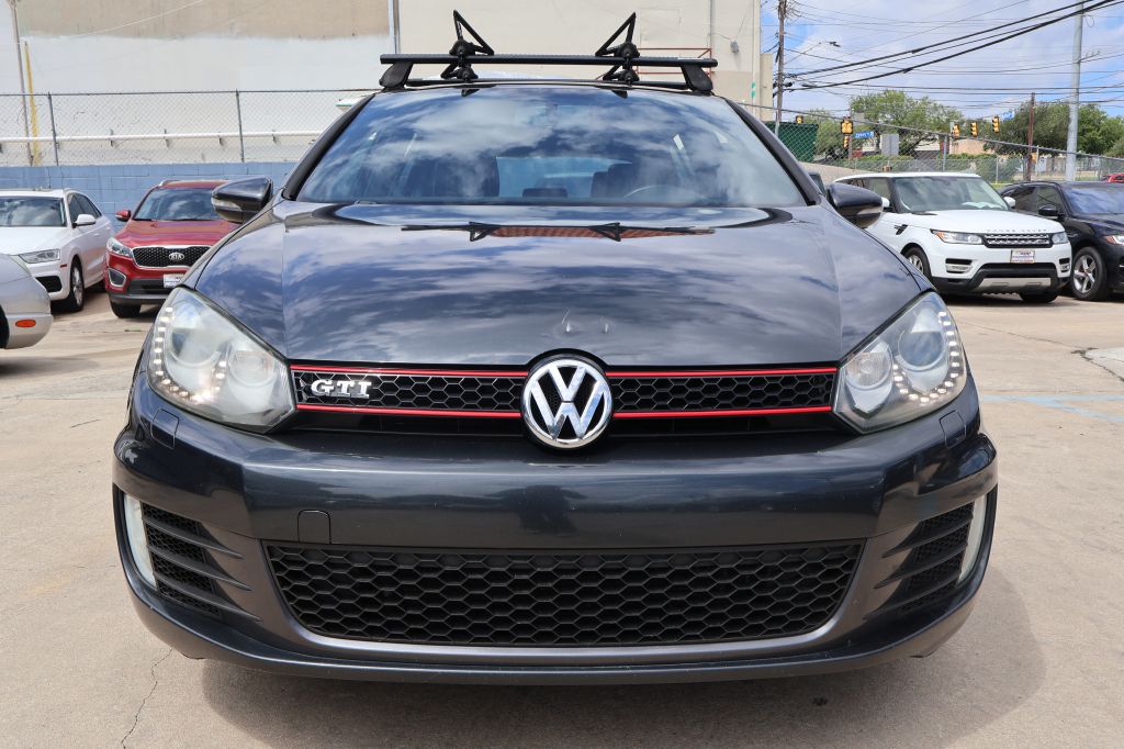 Used Car 2013 Volkswagen Gti  For Sale Under $10,000 In San Antonio, Texas
