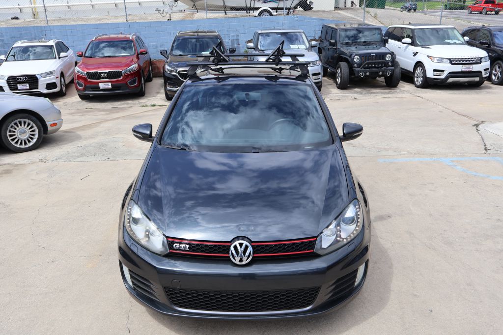 Used Car 2013 Volkswagen Gti  For Sale Under $10,000 In San Antonio, Texas