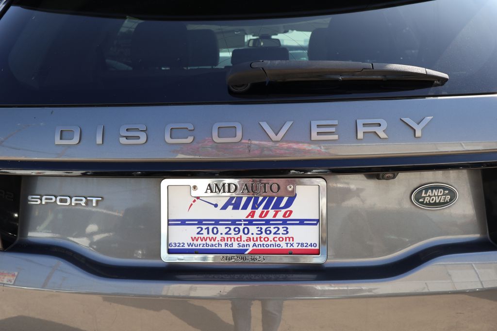 Used Car 2016 Land Rover Discovery Sport  Se For Sale Under $12,000 In San Antonio, Texas