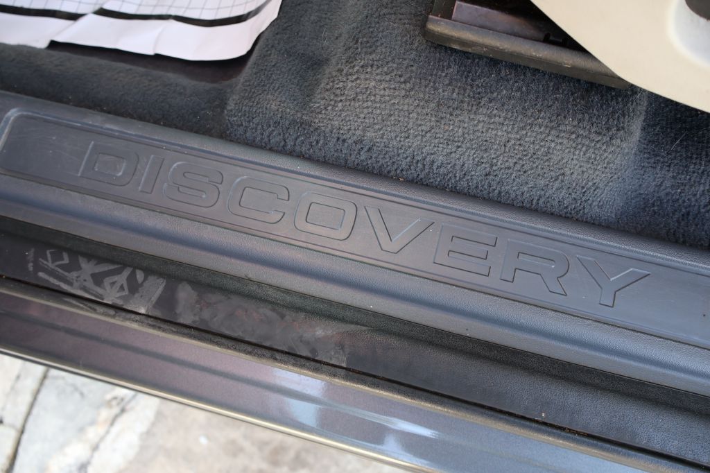 Used Car 2016 Land Rover Discovery Sport  Se For Sale Under $12,000 In San Antonio, Texas