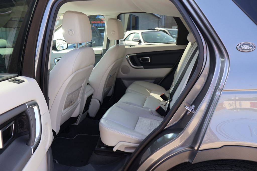 Used Car 2016 Land Rover Discovery Sport  Se For Sale Under $12,000 In San Antonio, Texas