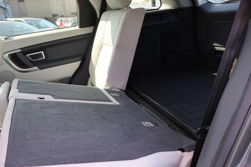 Used Car 2016 Land Rover Discovery Sport  Se For Sale Under $12,000 In San Antonio, Texas