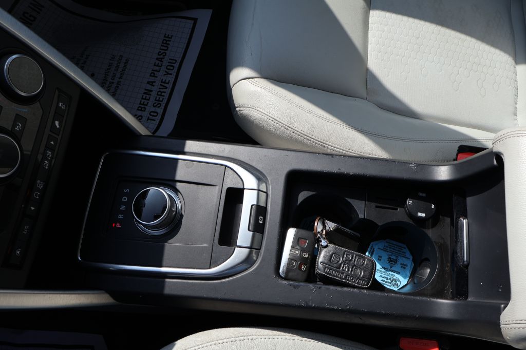 Used Car 2016 Land Rover Discovery Sport  Se For Sale Under $12,000 In San Antonio, Texas
