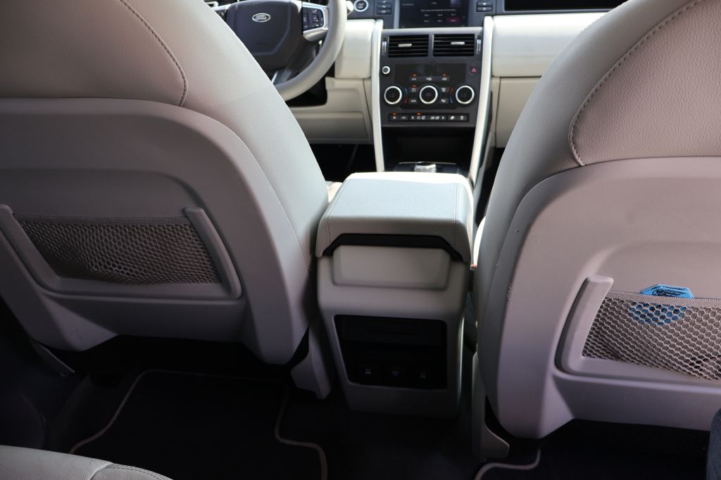 Used Car 2016 Land Rover Discovery Sport  Se For Sale Under $12,000 In San Antonio, Texas