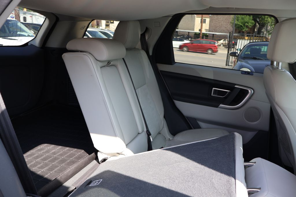 Used Car 2016 Land Rover Discovery Sport  Se For Sale Under $12,000 In San Antonio, Texas