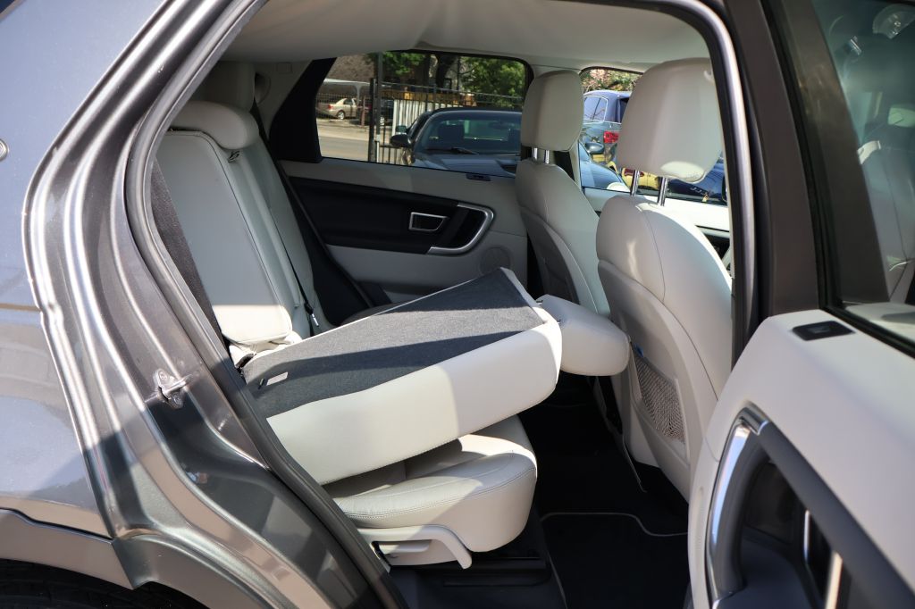 Used Car 2016 Land Rover Discovery Sport  Se For Sale Under $12,000 In San Antonio, Texas