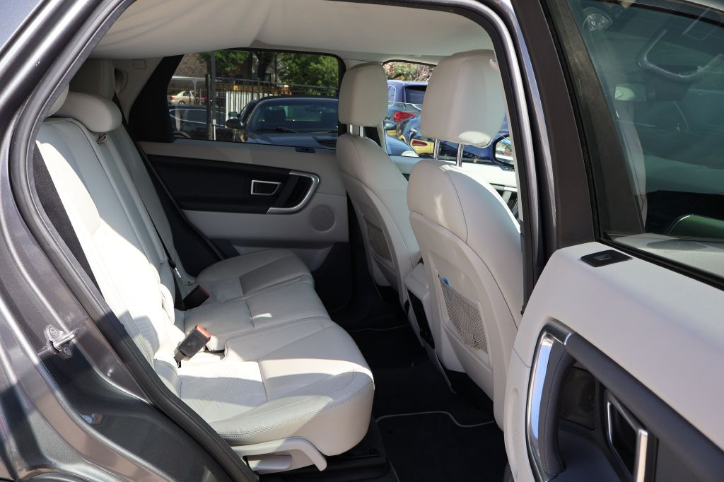 Used Car 2016 Land Rover Discovery Sport  Se For Sale Under $12,000 In San Antonio, Texas