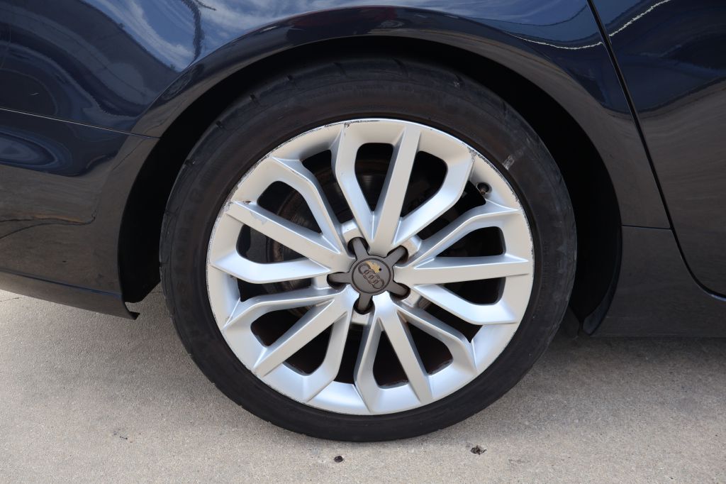 Used Car 2013 Audi A6  Premium Plus For Sale Under $10,000 In San Antonio, Texas