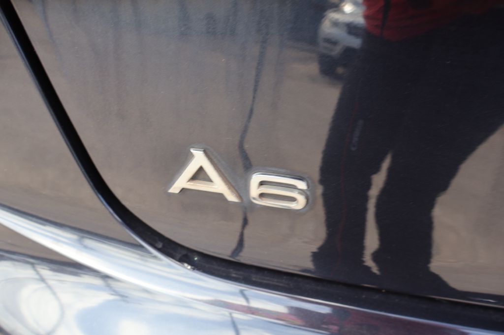 Used Car 2013 Audi A6  Premium Plus For Sale Under $10,000 In San Antonio, Texas