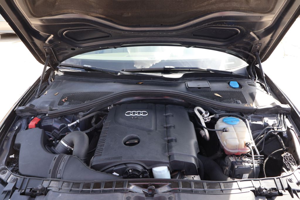 Used Car 2013 Audi A6  Premium Plus For Sale Under $10,000 In San Antonio, Texas