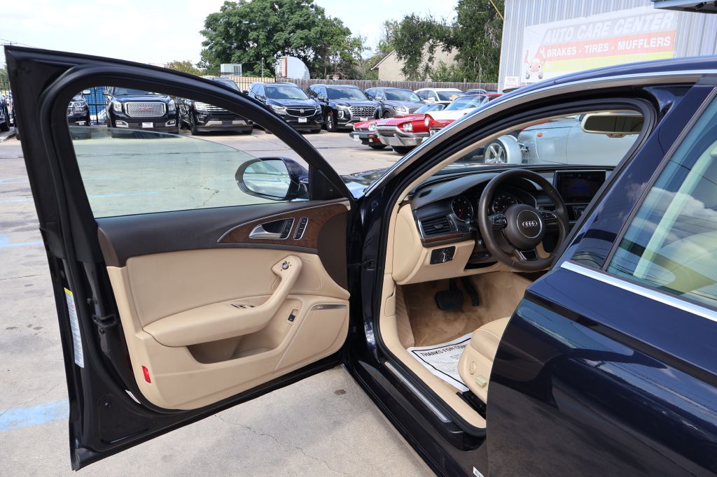 Used Car 2013 Audi A6  Premium Plus For Sale Under $10,000 In San Antonio, Texas