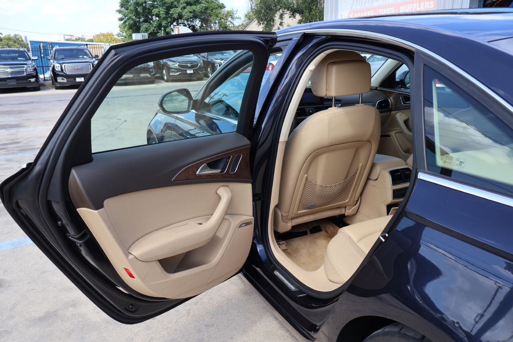 Used Car 2013 Audi A6  Premium Plus For Sale Under $10,000 In San Antonio, Texas
