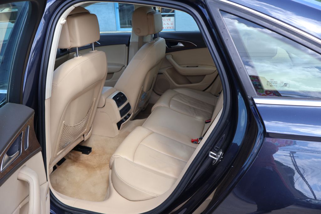Used Car 2013 Audi A6  Premium Plus For Sale Under $10,000 In San Antonio, Texas
